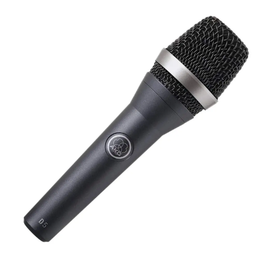 Akg D5 Dynamic Supercardioid Microphone 1