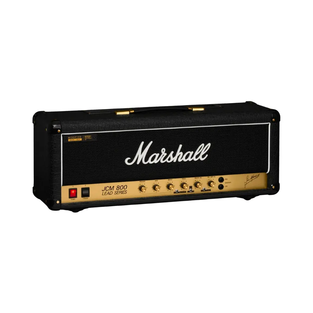 Marshall Jcm800 Modified 100-Watt Tube Head 1