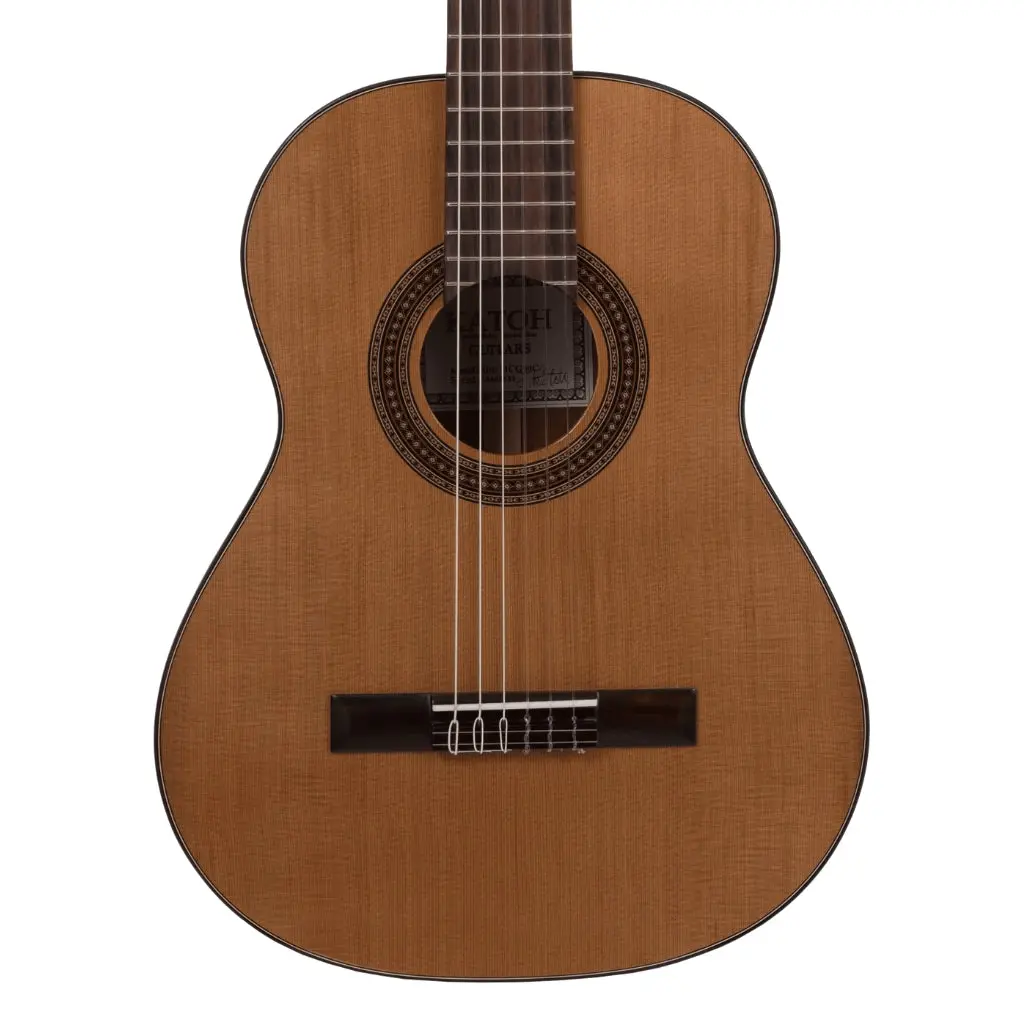Katoh Mcg40c Classical Guitar 1