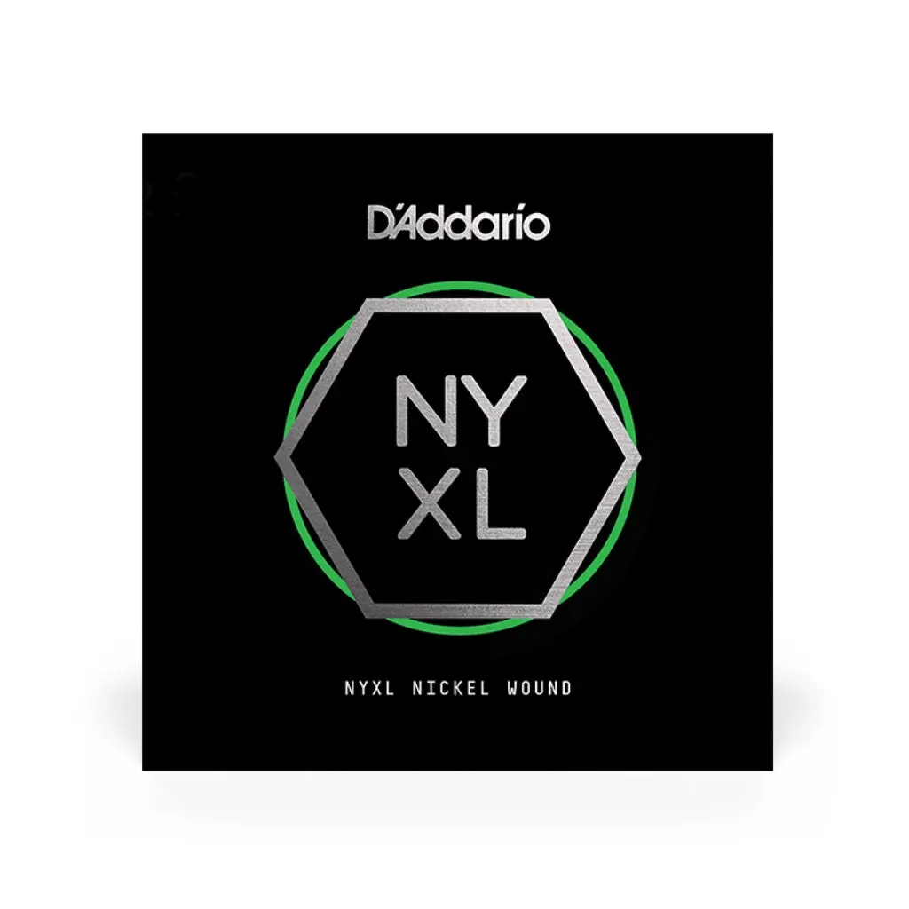 D'addario Nyxl Nickel Wound Single String - 80 1