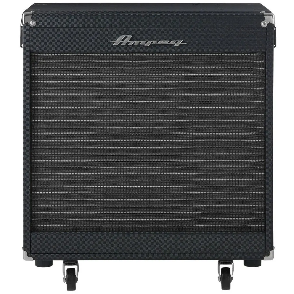 Ampeg Portaflex Pf-210He 450-Watt 2 X 10-Inch Bass Cabinet 1