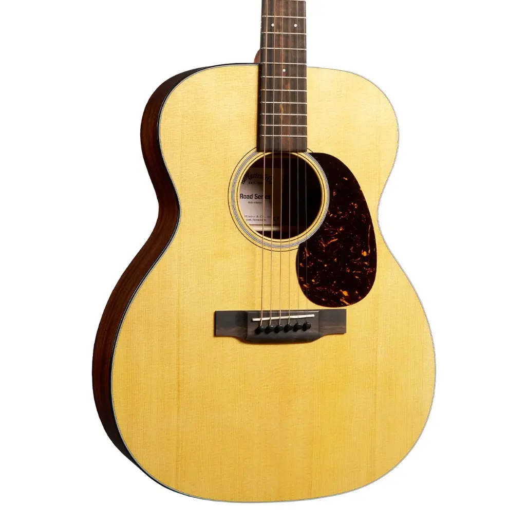 Martin Road Series 000-12E Retro Acoustic-Electric Guitar 1