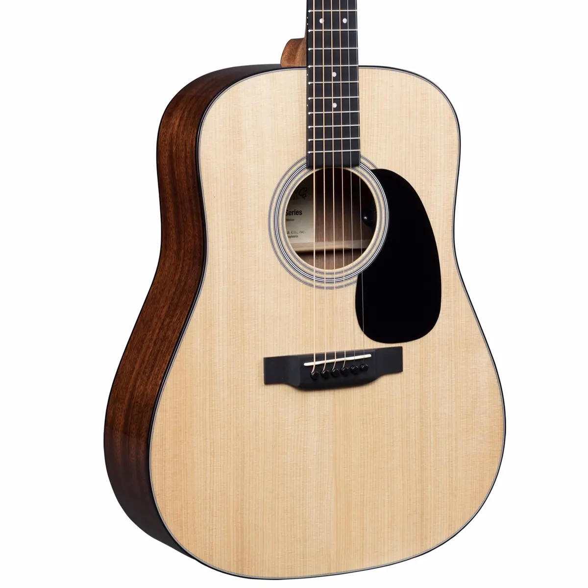 Martin Road Series D-12E Acoustic Guitar 1