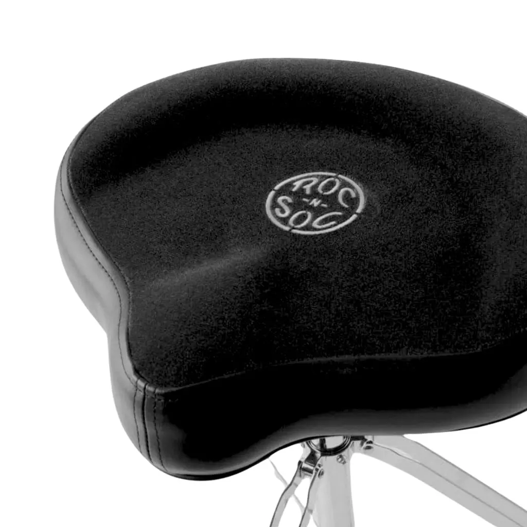 Roc-N-Soc Manual Short Spindle With Original Top - Black 2