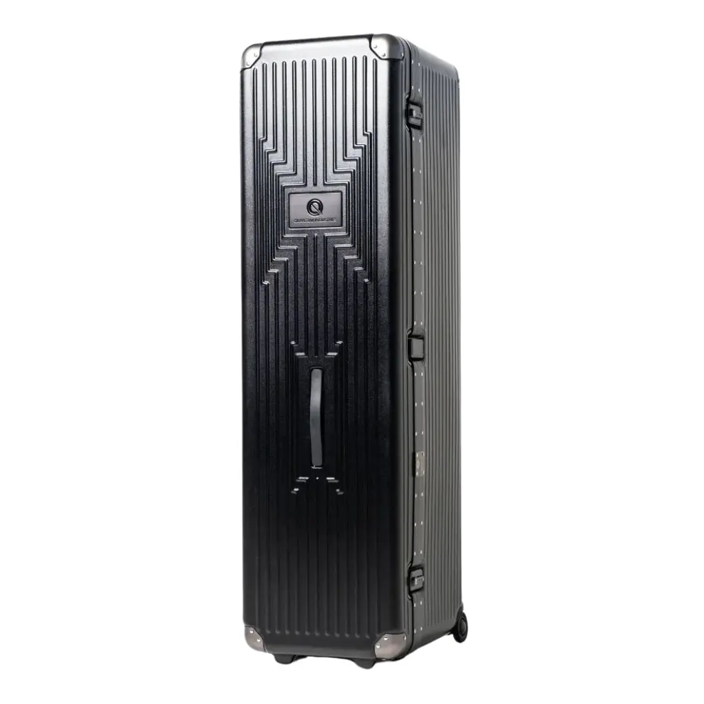 Quantum Industries Bgxl-Mkii Triple Bass/Electric Vault 1