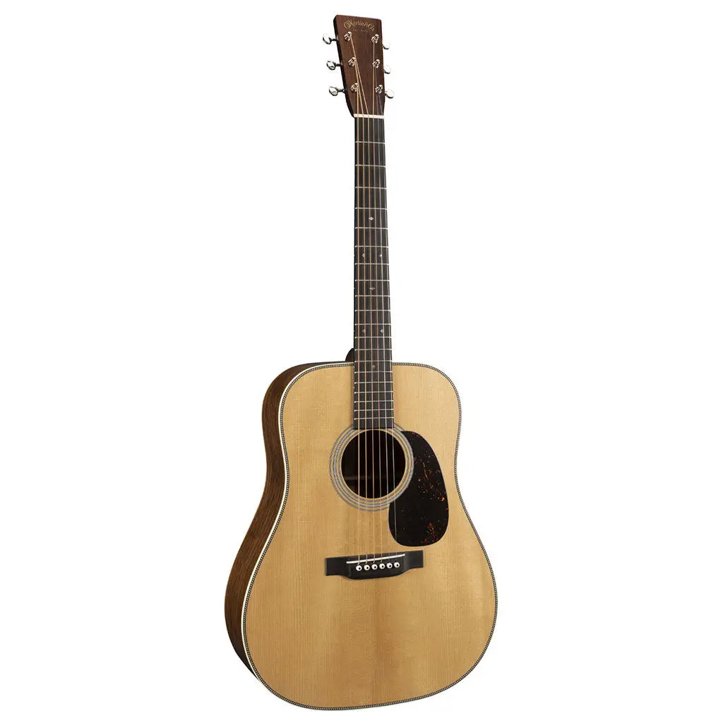 Martin D-28 Authentic 1937 Vts Aged 2