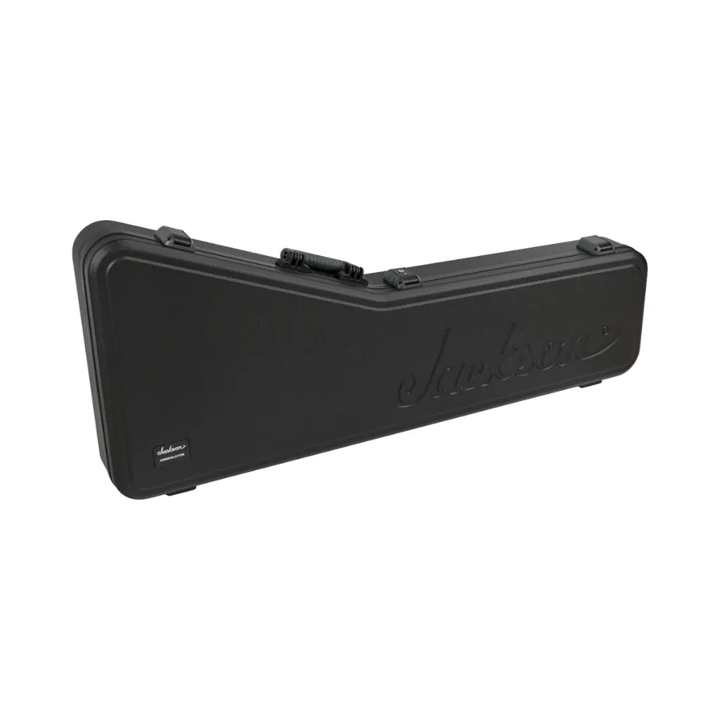 Jackson Fury/Star Multi-Fit Molded Case - Black 1