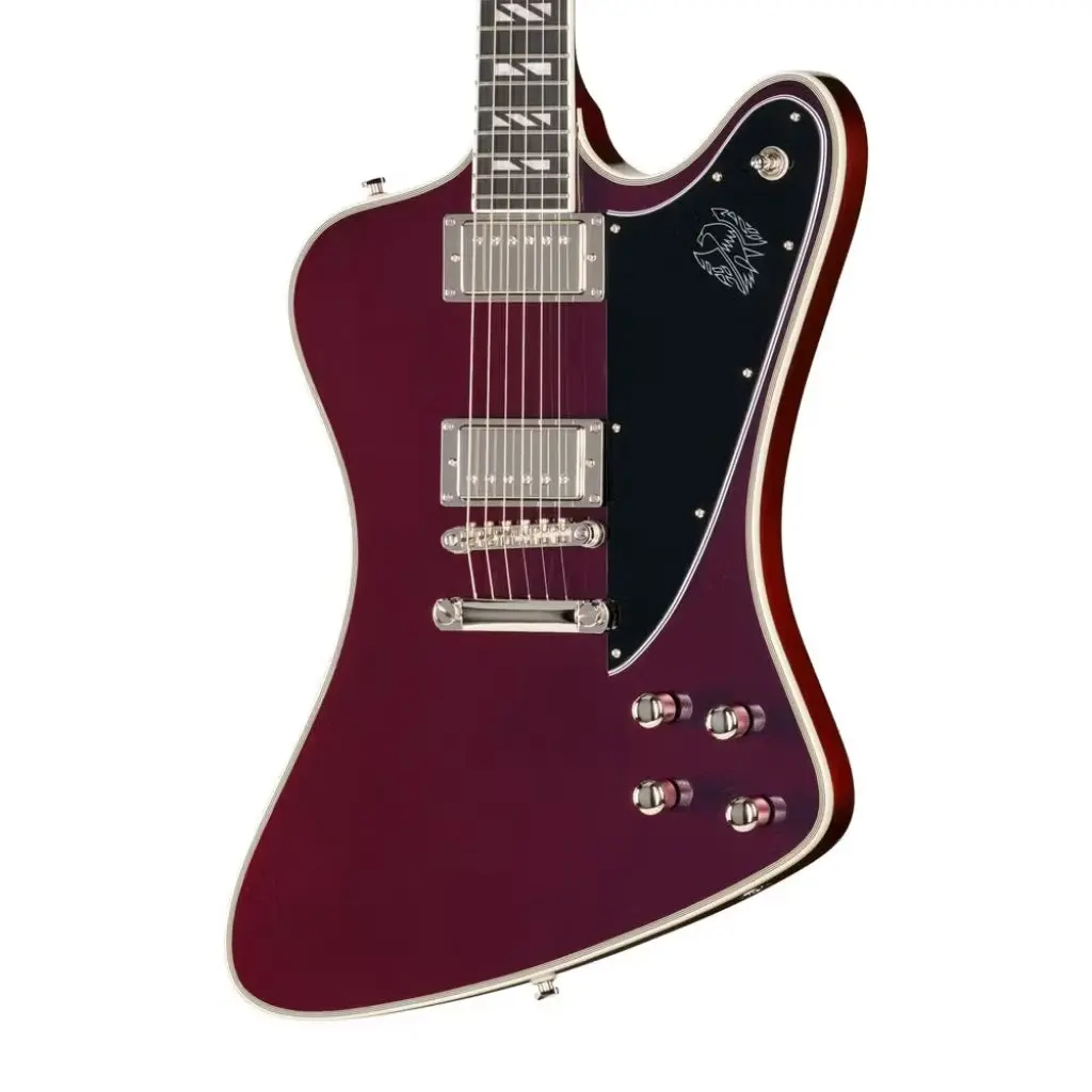 Epiphone Futura Firebird Custom Electric Guitar - Midnight Ember Shift 1
