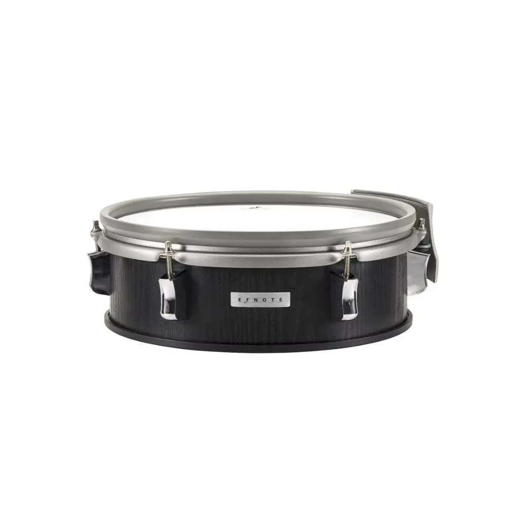 Efnote Efd-S12p Electronic Snare Drum Pad For Efnote 3X - 12 X 4 Inch, Black Oak-Ish 1
