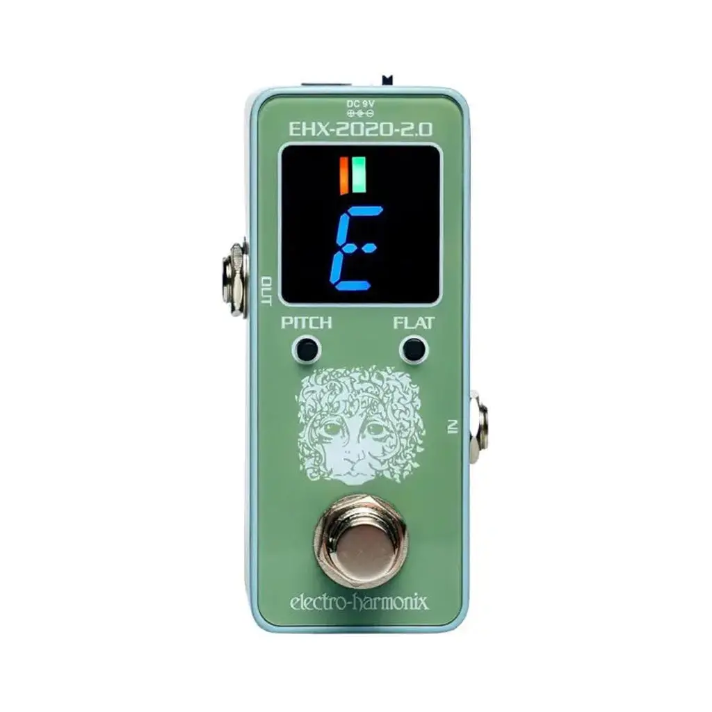 Electro Harmonix Ehx-2020 V2 Tuner Pedal 1