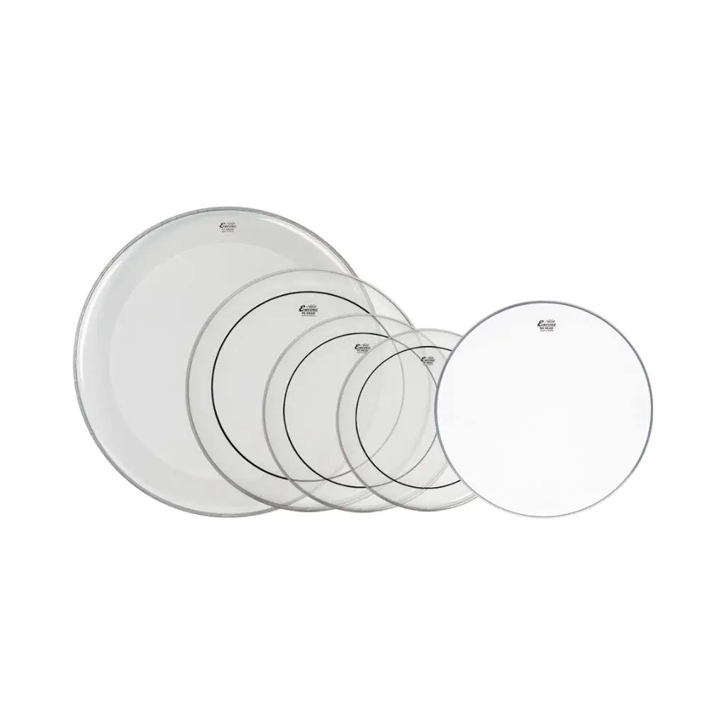 Remo Encore Fusion Plus Drumhead Pro Pack 1