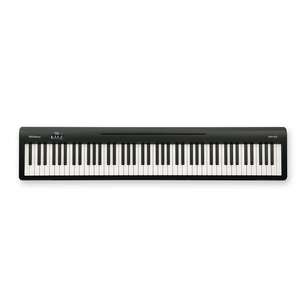 Roland Fp10bks Bundle - Black 2