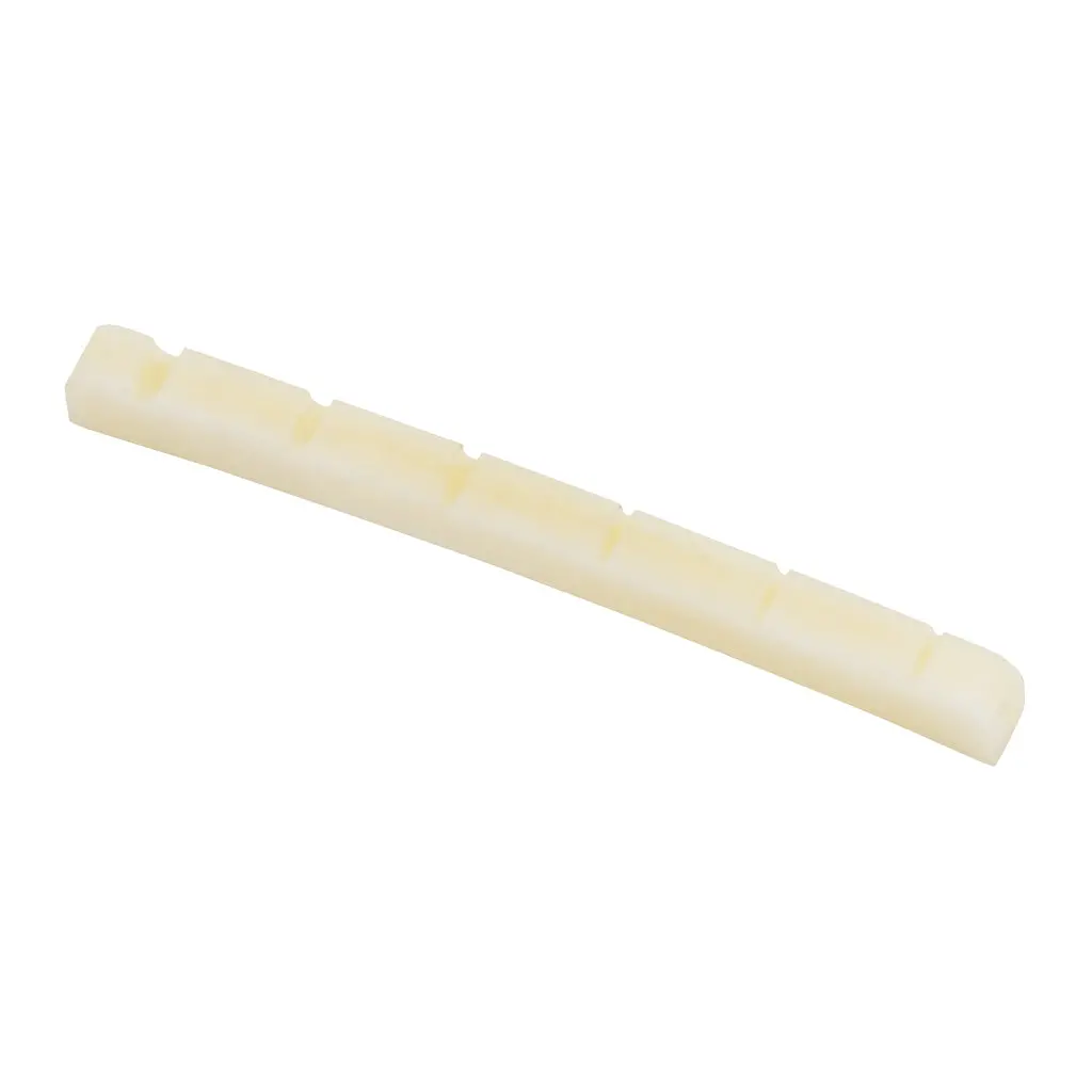 Fender Genuine Guitar Bone Nut 9.5" Radius - Pre-Slotted 1