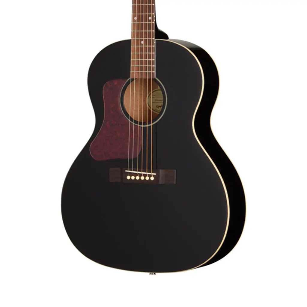 Epiphone Blues King Left Handed - Ebony 1