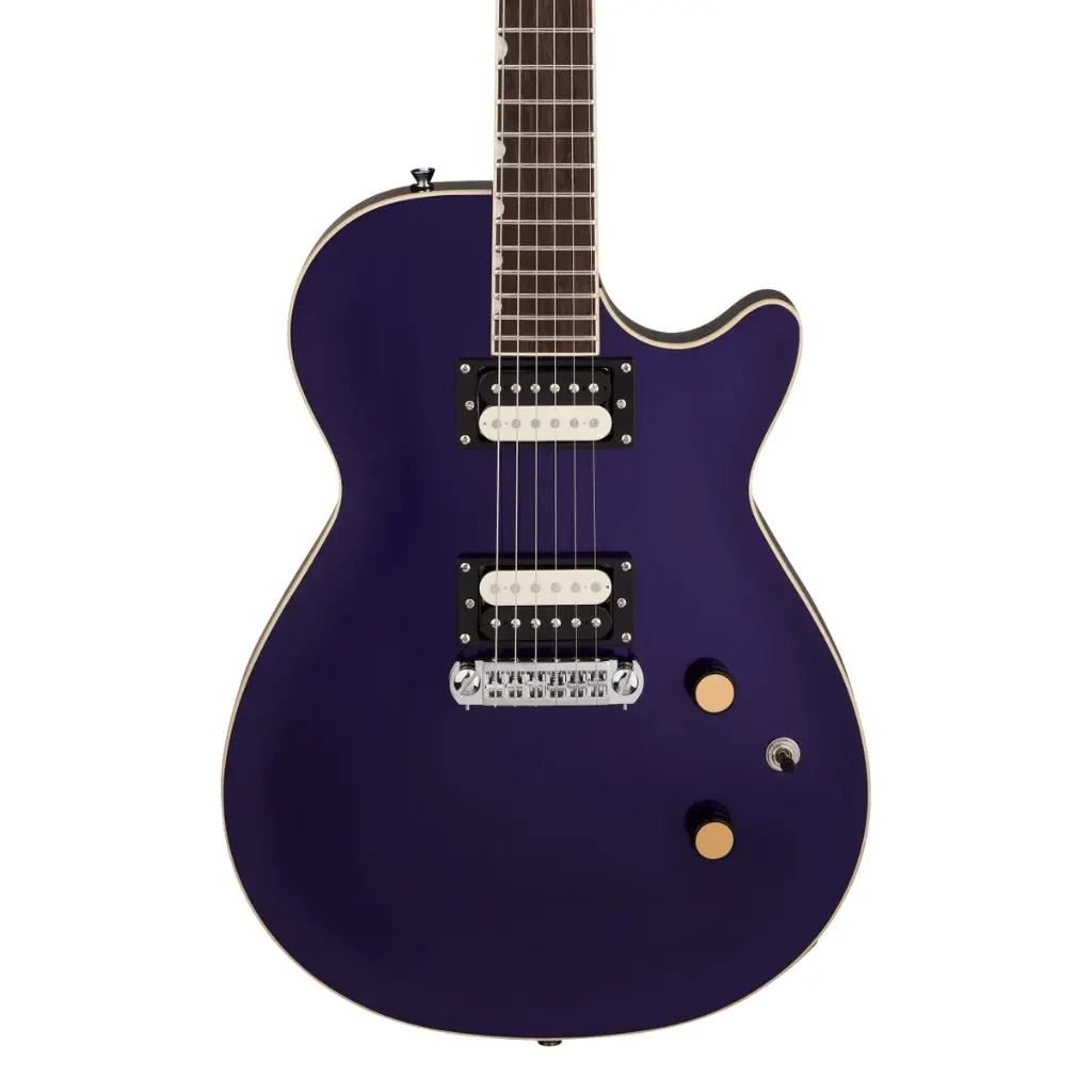 Gretsch Streamliner Jet Electric Guitar - Nightshade Purple, Laurel Fingerboard 1