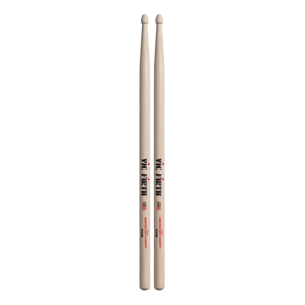 Vic Firth American Classic Wood Tip Extreme 55B 1