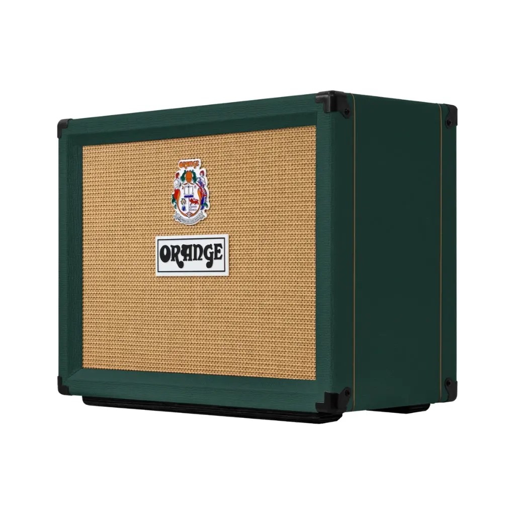 Orange Rocker 32 Limited Edition Combo Guitar Amplifier - British Racing Green 2