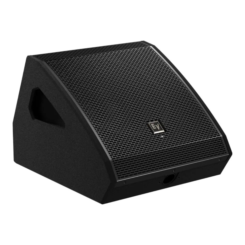 Electro-Voice Powered 12" Monitor 2-Way, 90X90, 500W 12" Lf Coaxial Monitor 1