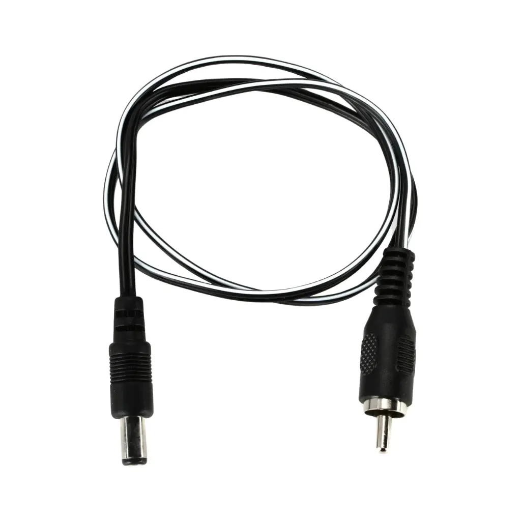 Cioks 1050I Type 1 Flex Straight Power Cable - 20 Inch 1