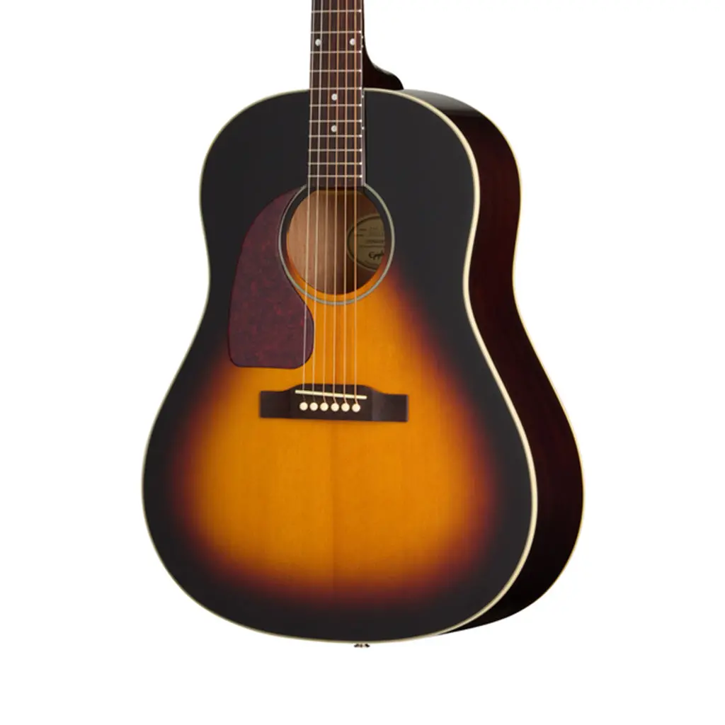 Epiphone J45 Studio Left Handed - Vintage Sunburst 1