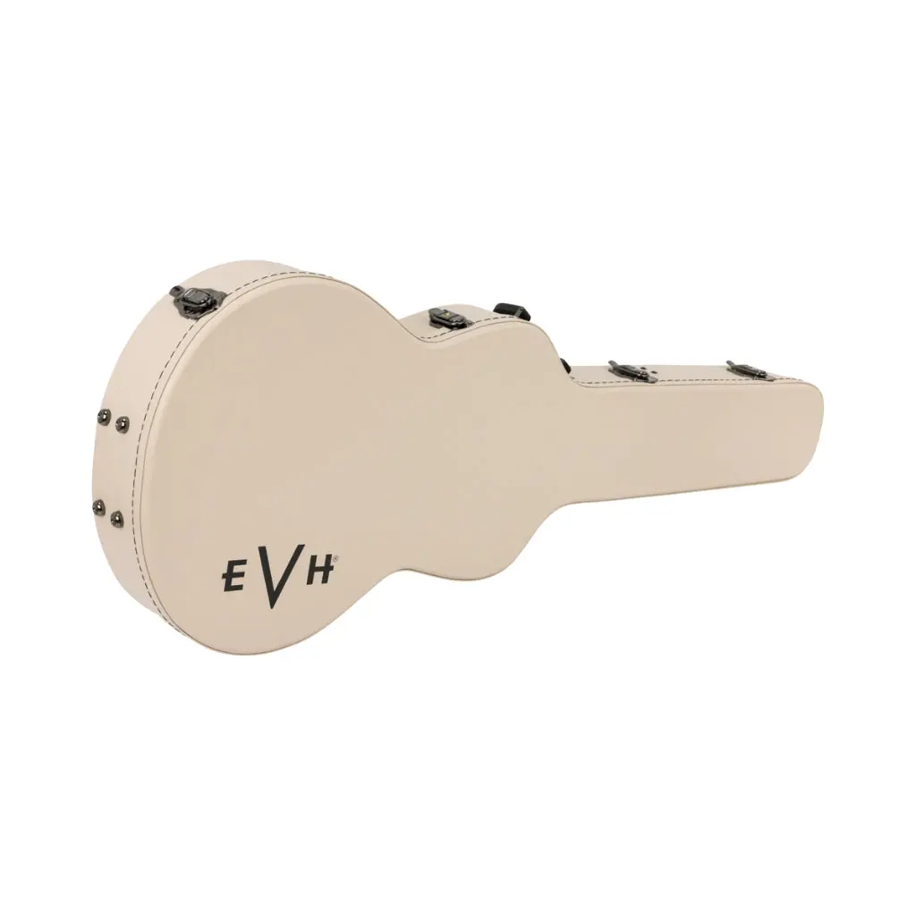 Evh Sa-126 Wooden Hardcase - Ivory 1