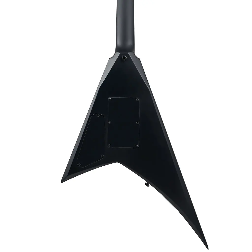 Jackson Rr1a Pro Plus Pure Metal Limited Edition Rhoads Electric Guitar - Satin Black 2