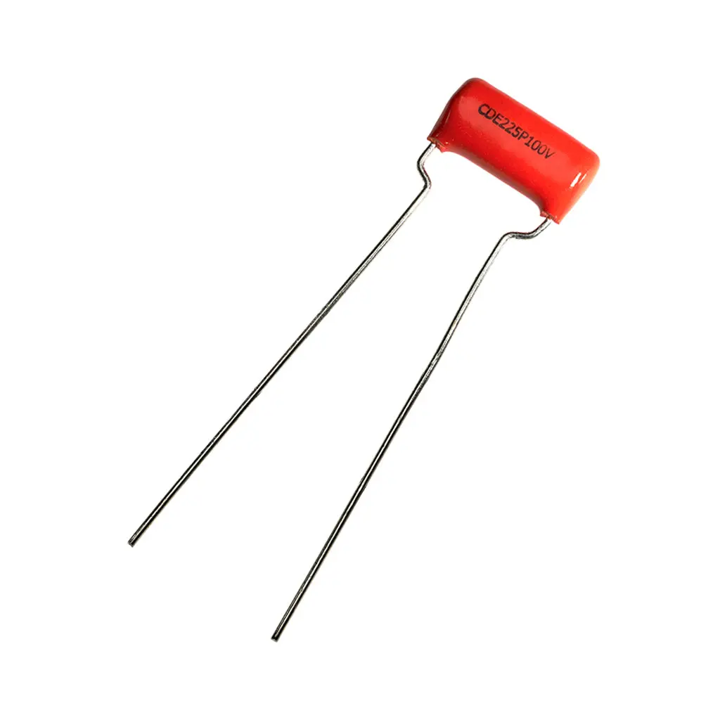 Dimarzio Orange Drop Capacitor .22Uf 1