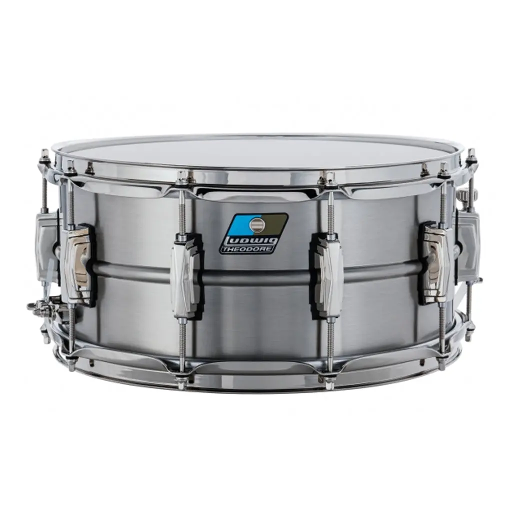 Ludwig Jon Theodore Revelation 14"X6.5" Snare Drum 1