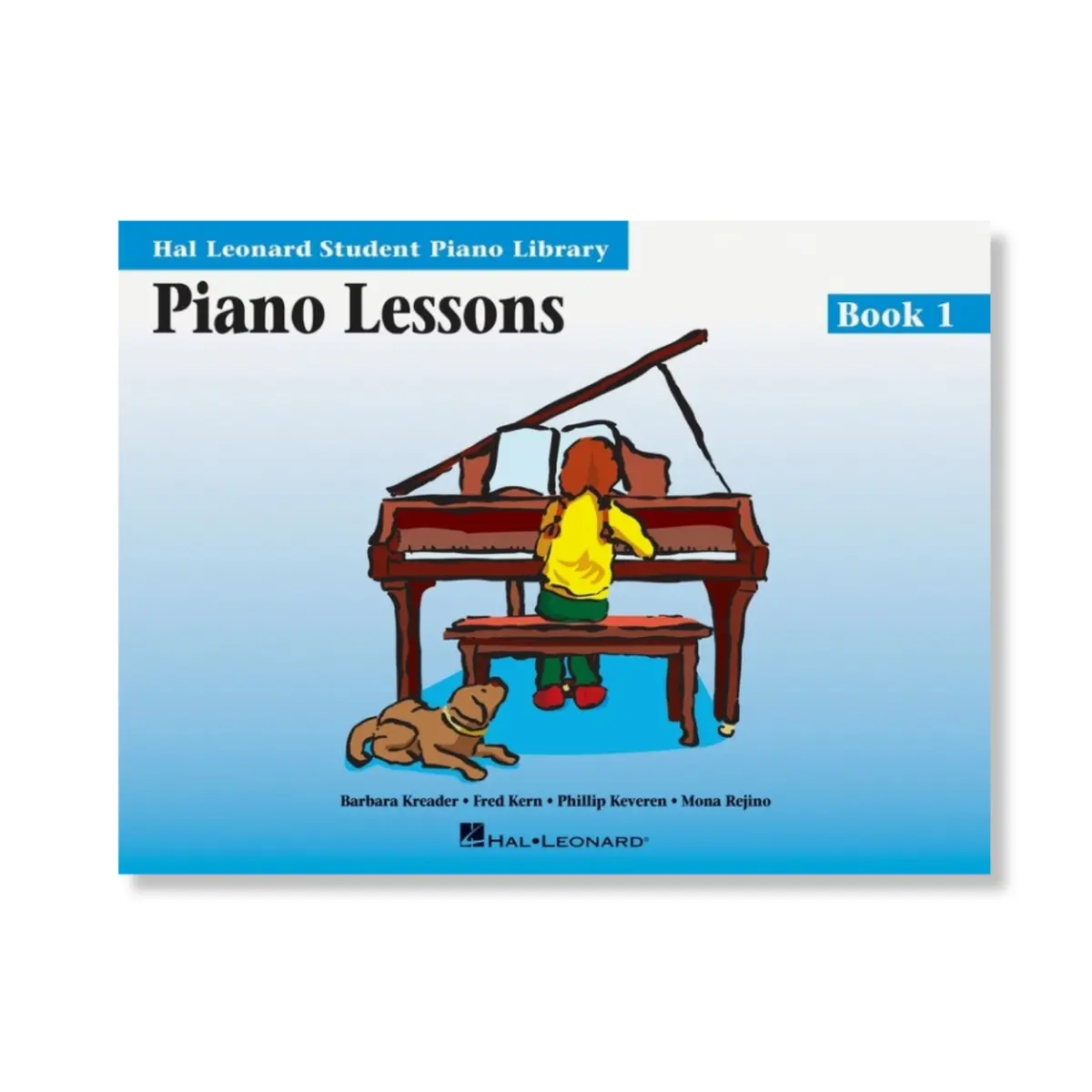 Hal Leonard Student Piano Library Piano Lessons - Book 1 1