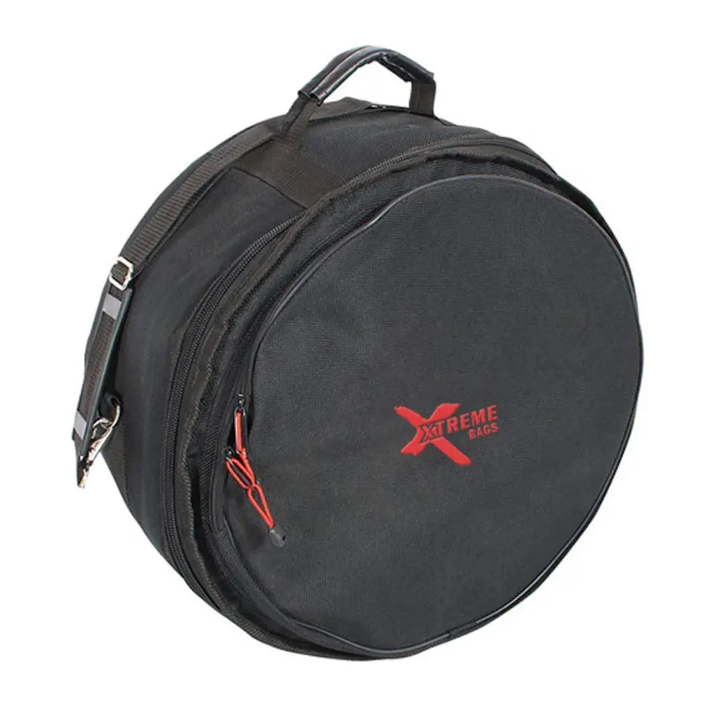 Xtreme 12" X 5"- 5 1⁄2" Snare Drum Bag 1