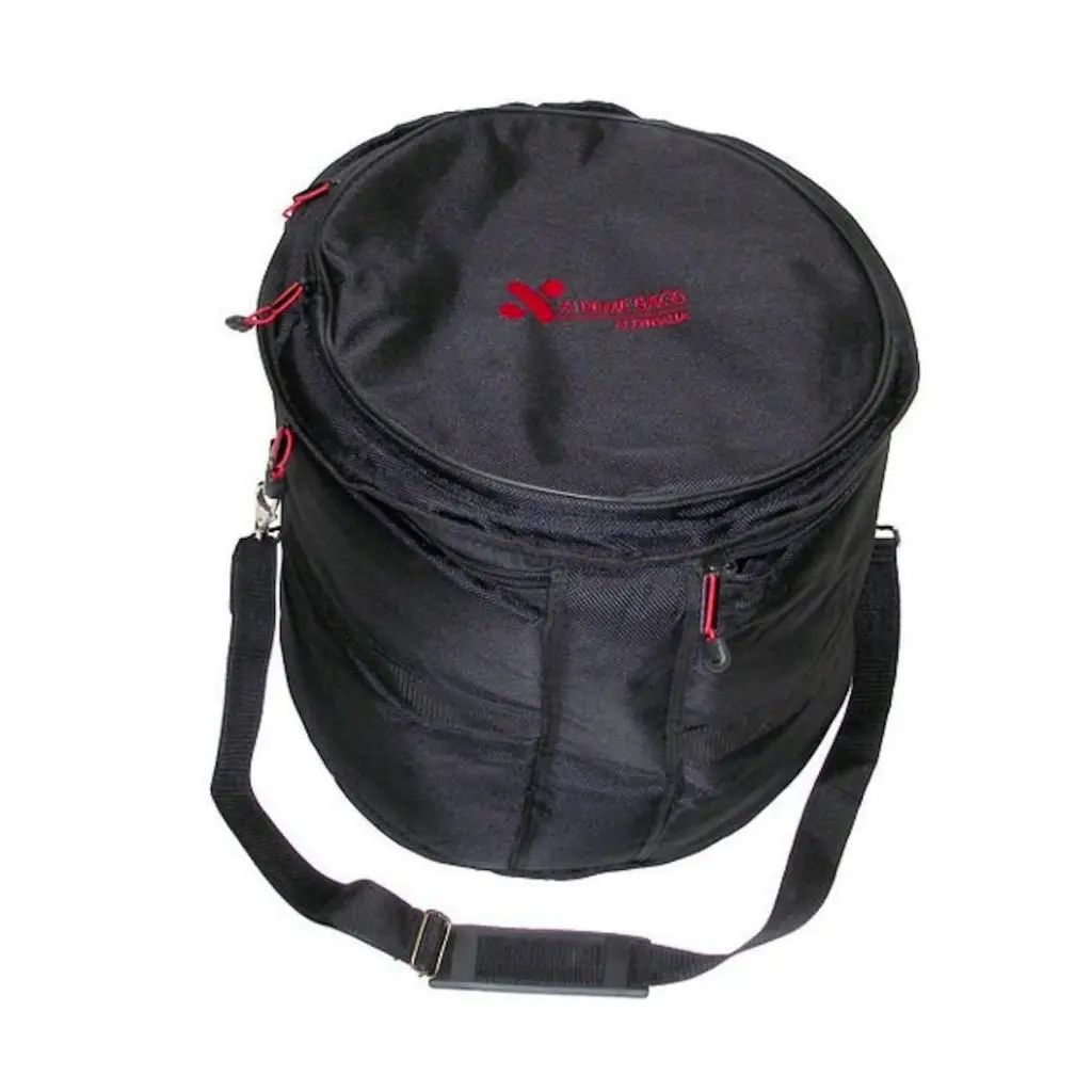 Xtreme 16" X 12" - 14" Tom Drum Bag 1