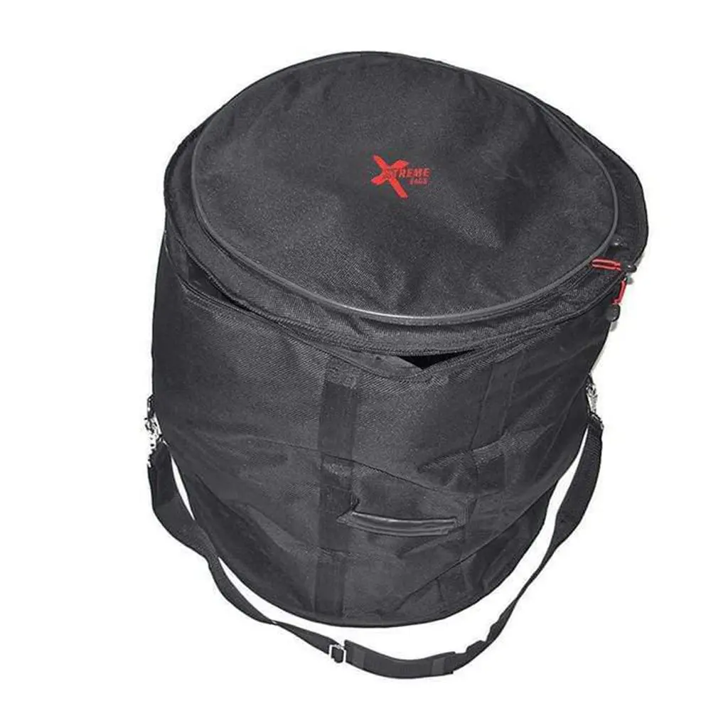 Xtreme 22" X 14" - 16" Bass Drum Bag 1