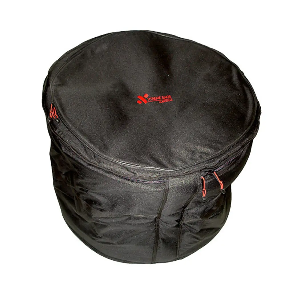 Xtreme 22" X 16" - 20" Bass Drum Bag 1