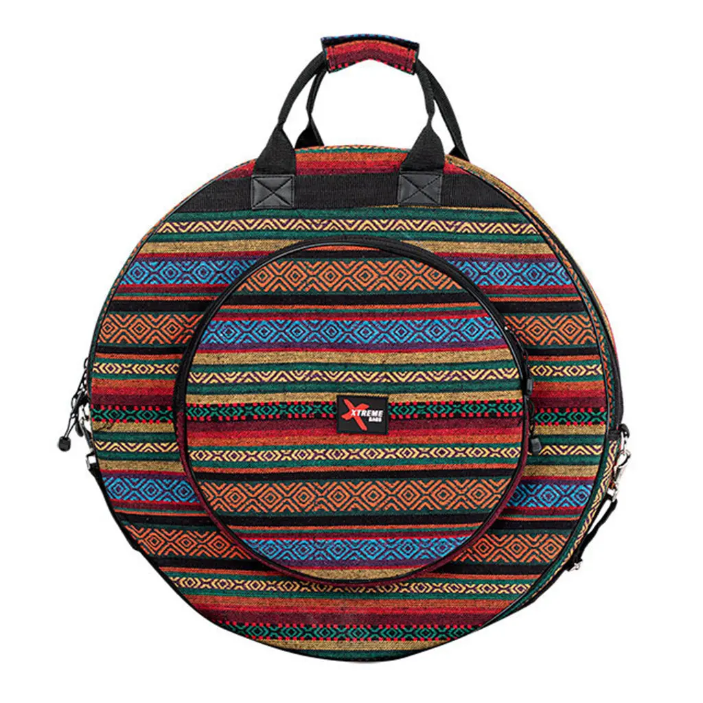 Xtreme Bohemian 22" Cymbal Bag 1
