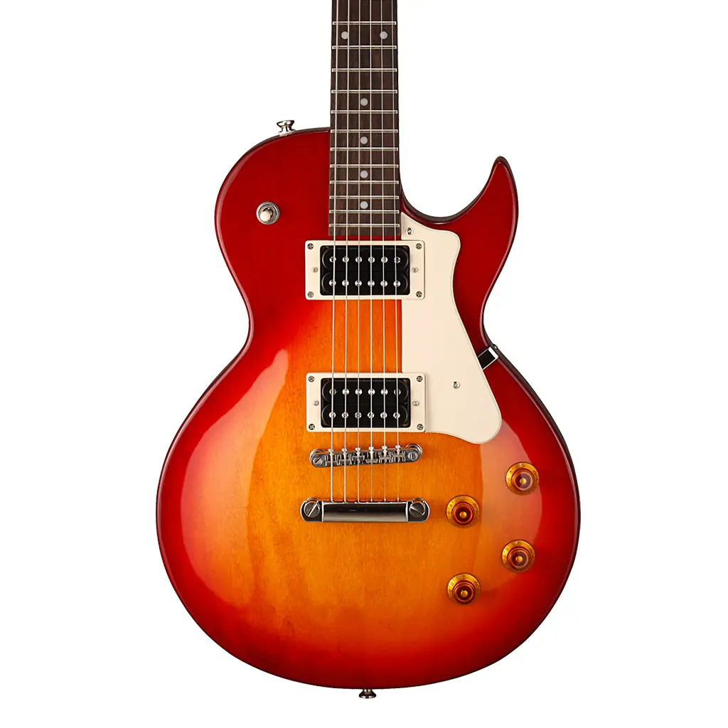 Cort Cr100 Cherry Sunburst 1