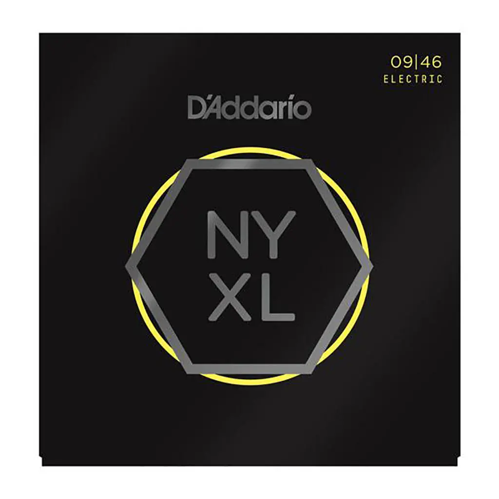 D'addario Nyxl0946 - Nyxl 9-46 Guitar Strings 1
