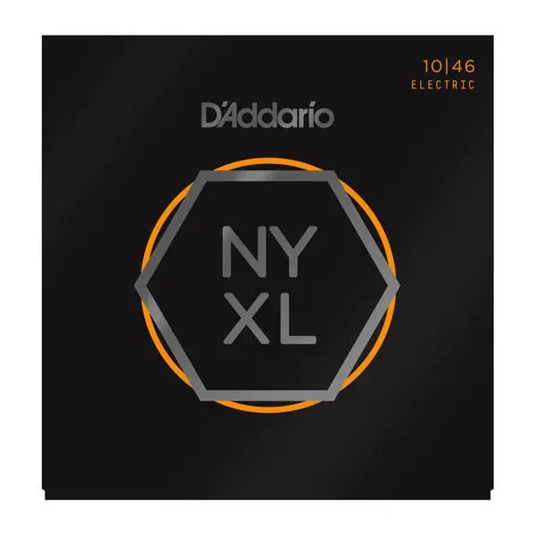 D'addario Nyxl1046 - Nyxl 10-46 Guitar Strings 1