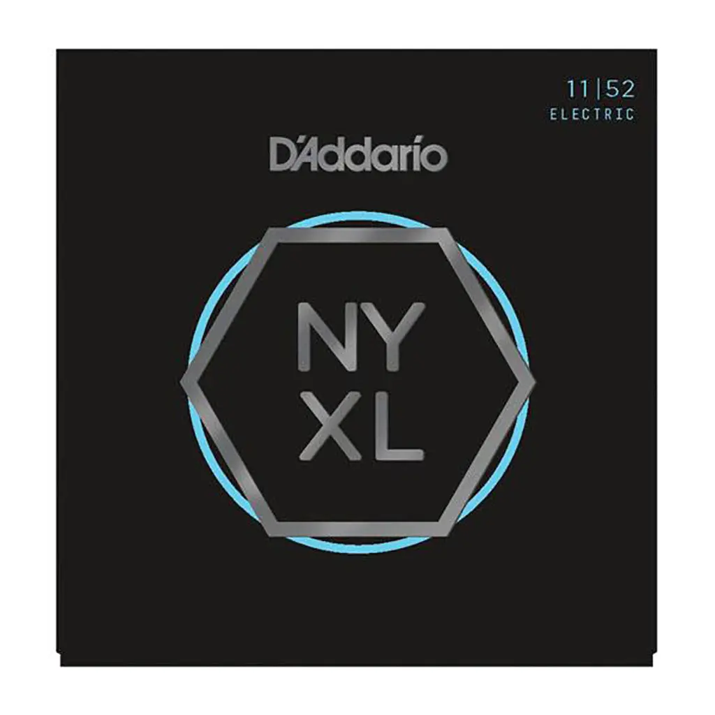 D'addario Nyxl1152 - Nyxl 11-52 Guitar Strings 1