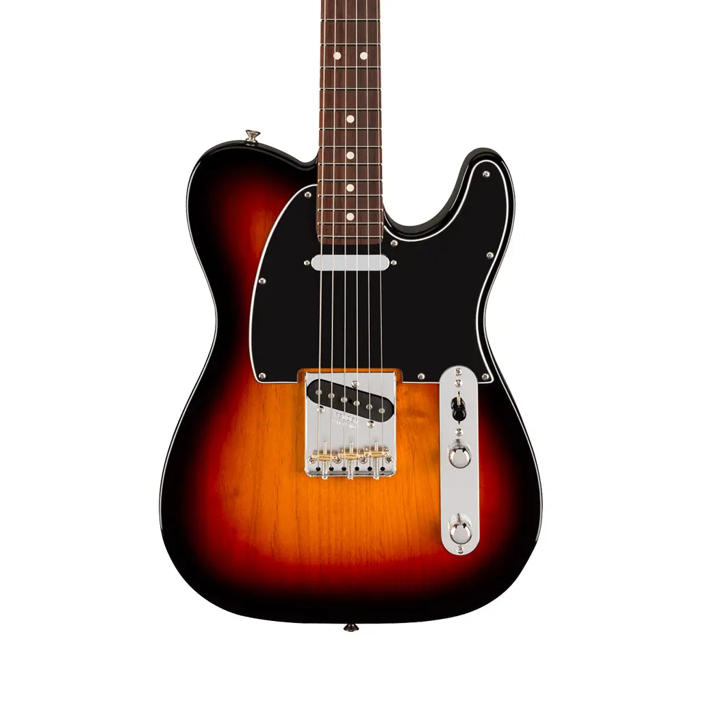 Fender American Professional Classic Telecaster - 3-Colour Sunburst, Rosewood Fingerboard 1