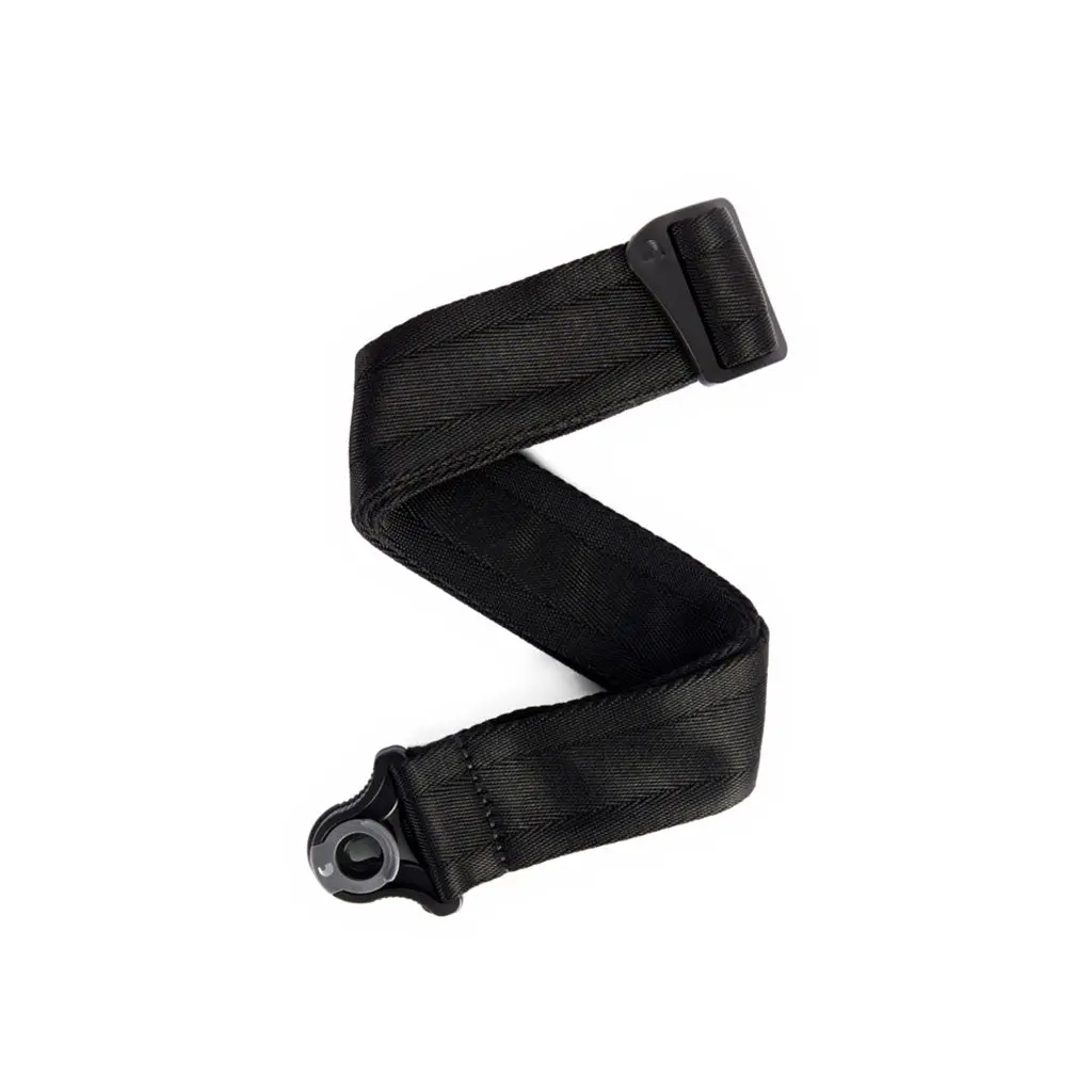 D'addario 50Mm Auto Lock - Black 1