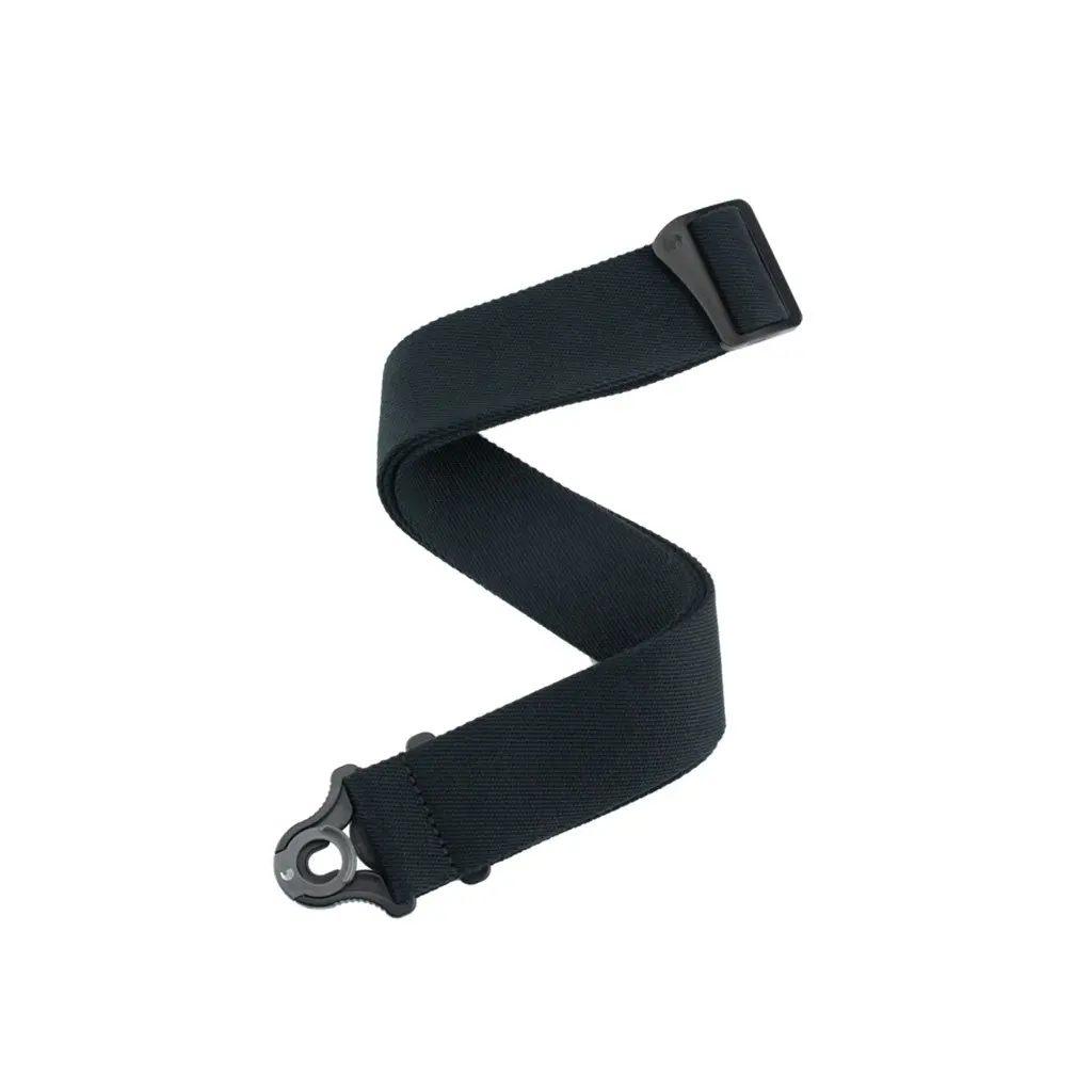 D'addario 50Mm Auto Lock - Skater - Black 1