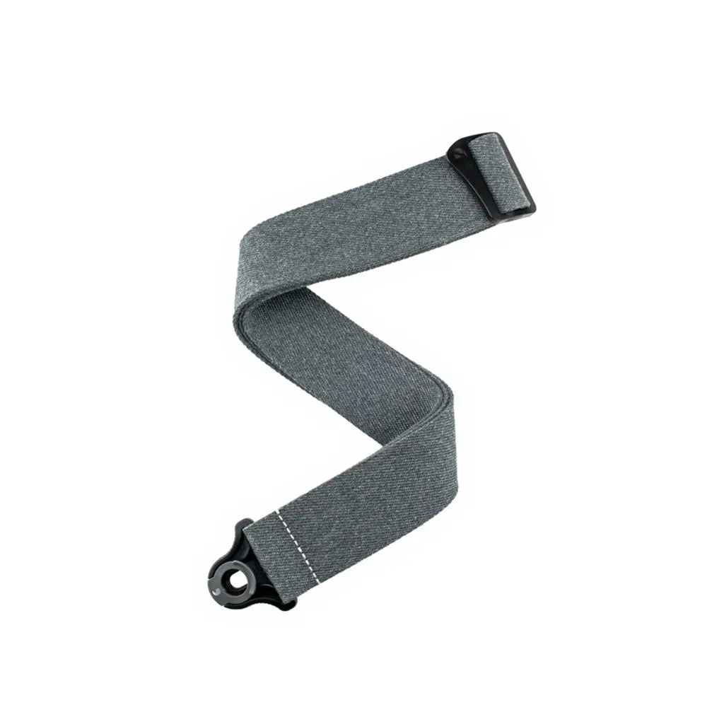 D'addario 50Mm Auto Lock - Skater - Grey 1