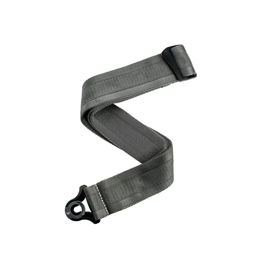 D'addario 50Mm Auto Lock - Metal Grey 1