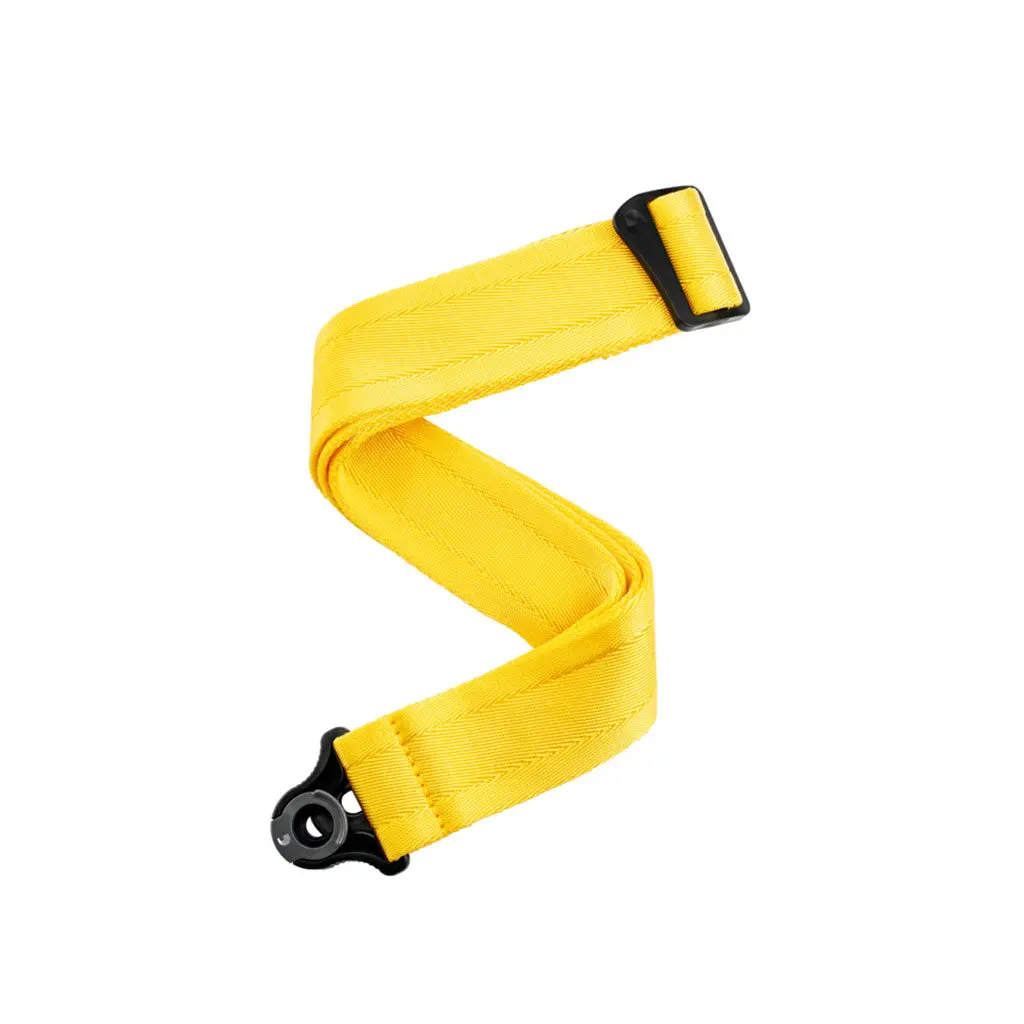 D'addario 50Mm Auto Lock - Mellow Yellow 1