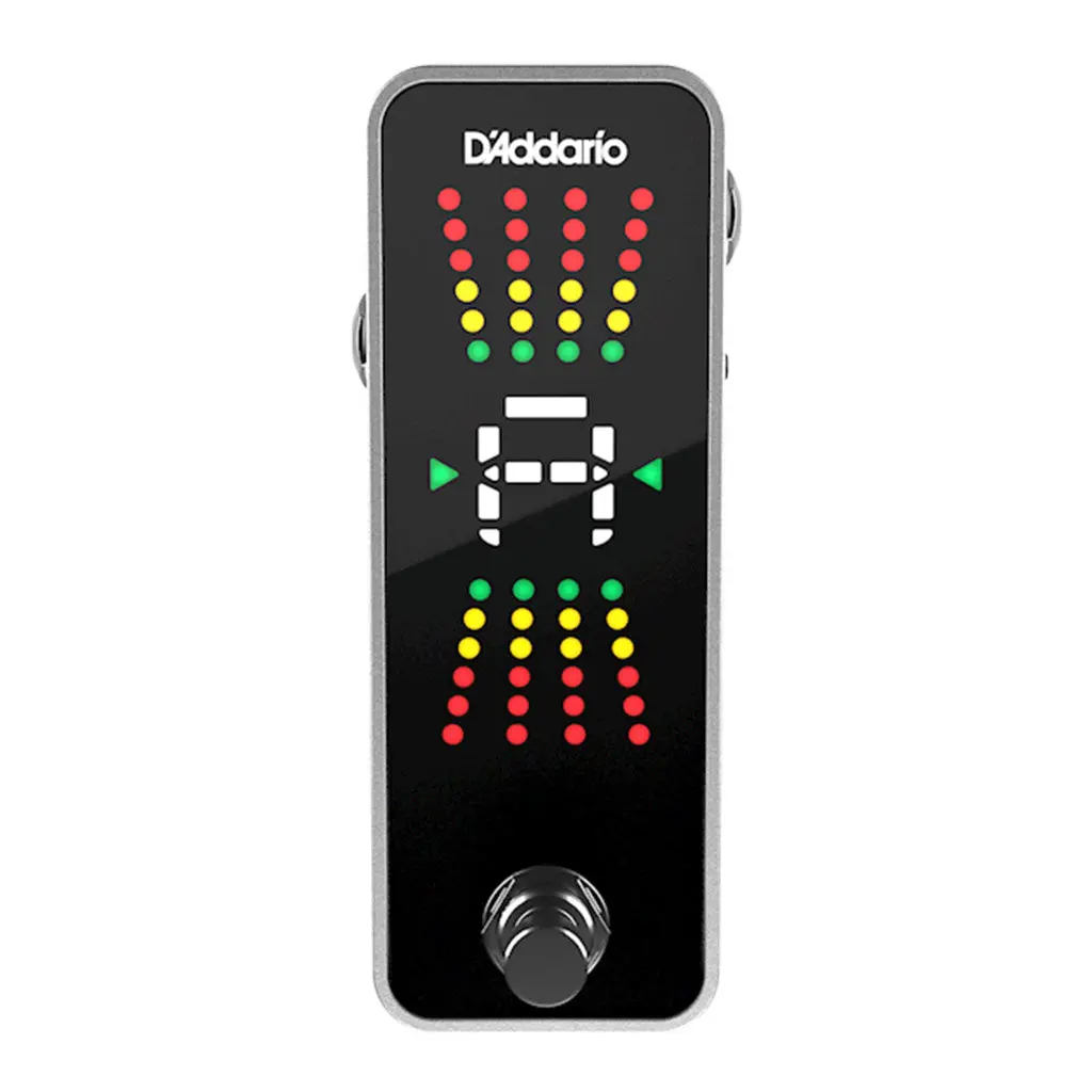 D'addario Chromatic Pedal Tuner 1