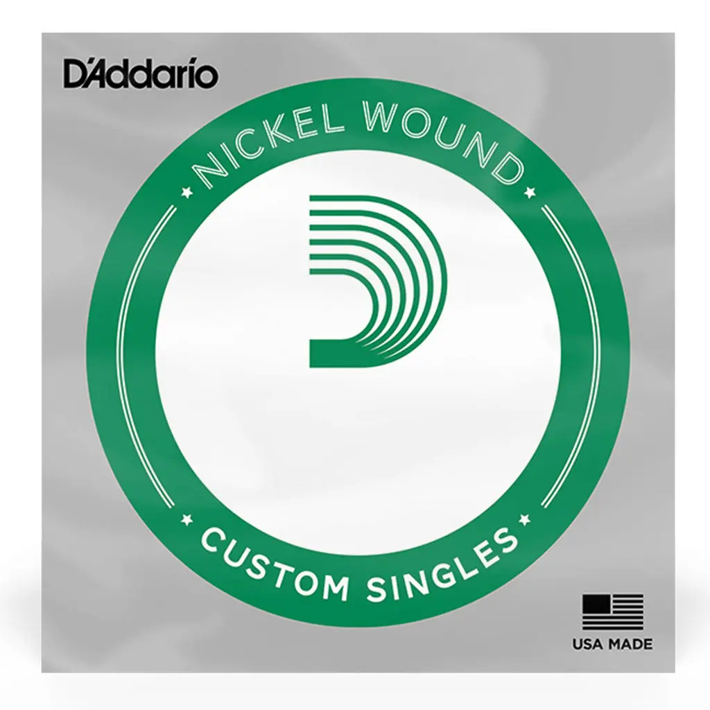 Daddario Nw034 Single String 1