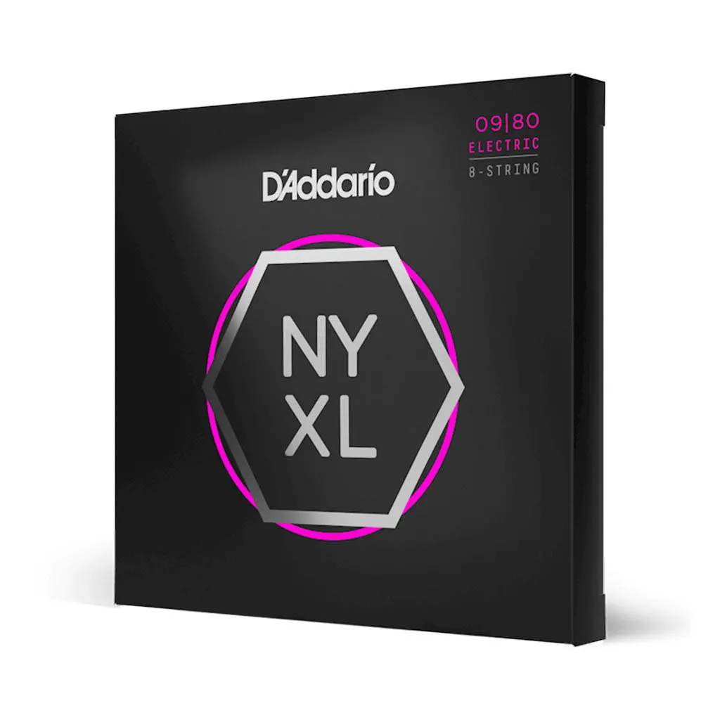 D'addario - Nyxl0980 - Nyxl 09-80 Strings 1
