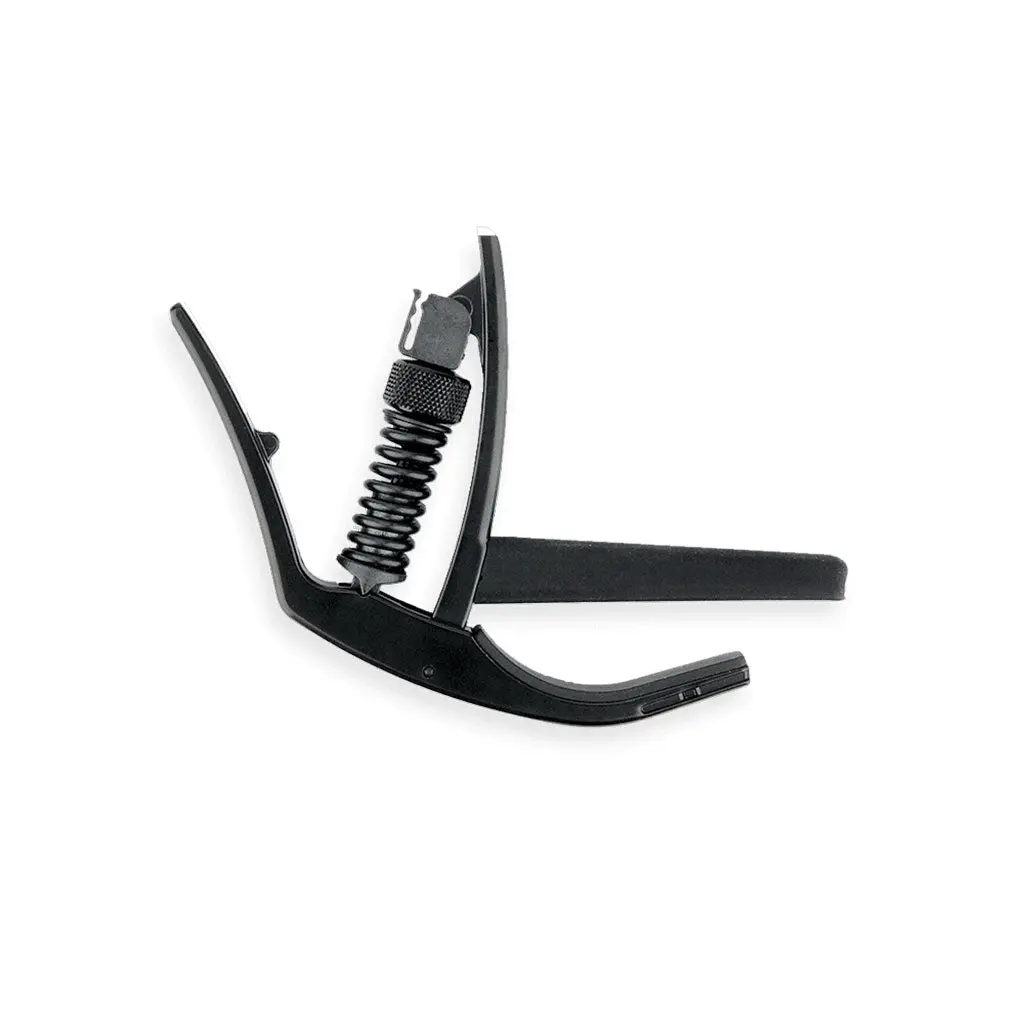 D'addario Classical Capo - Black 1