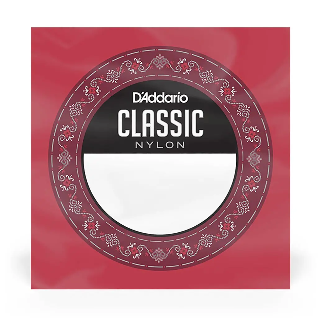 D'addario - J2704 - Single Nylon 0.030 - Classical Guitar Strings 1