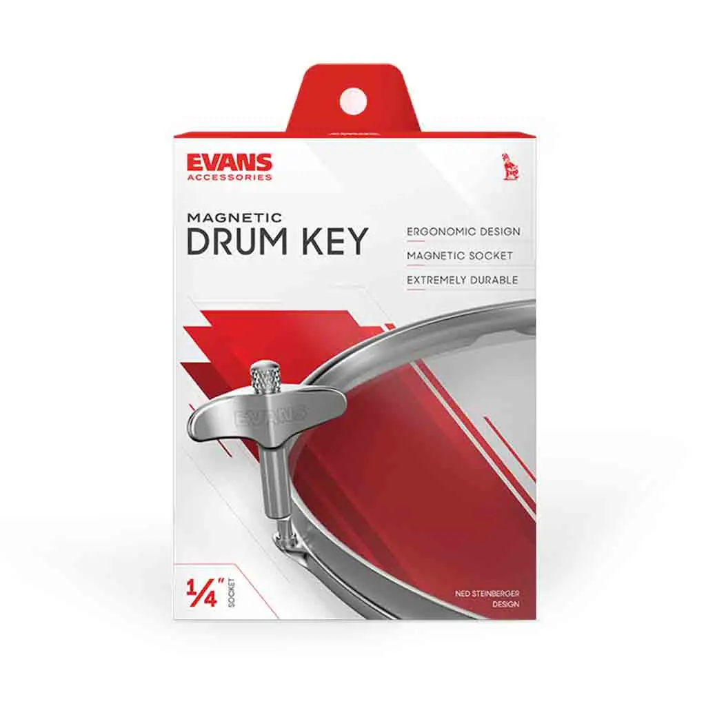 Evans Magnetic Head Drum Key 2